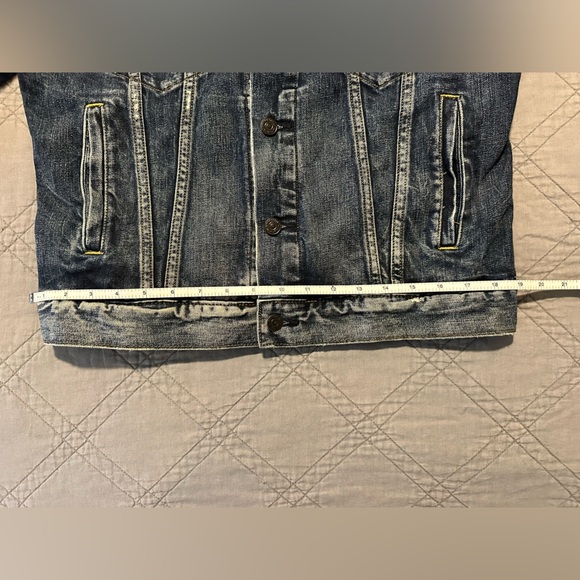 Rare Ralph Lauren Denim & Supply Aztec Jacket M - Picture 15 of 16